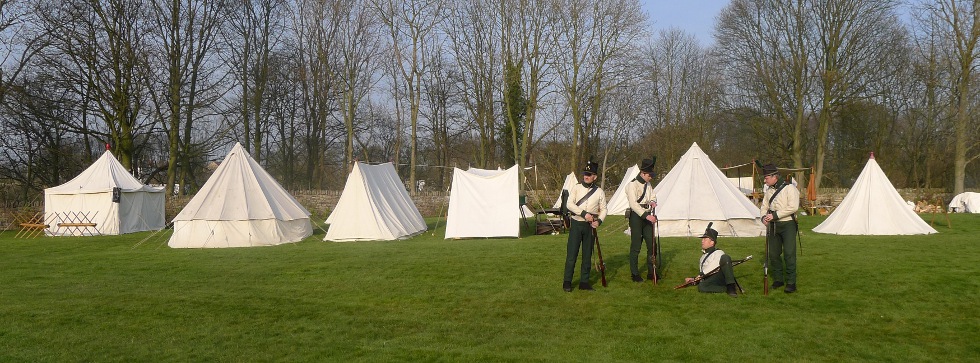 2nd Bn. 95th Rifles :: Working Women's Clothes, 1810-1820